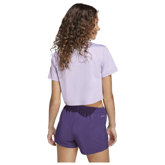 Adidas Παιδική κοντομάνικη μπλούζα Training Essentials Climacool Tee